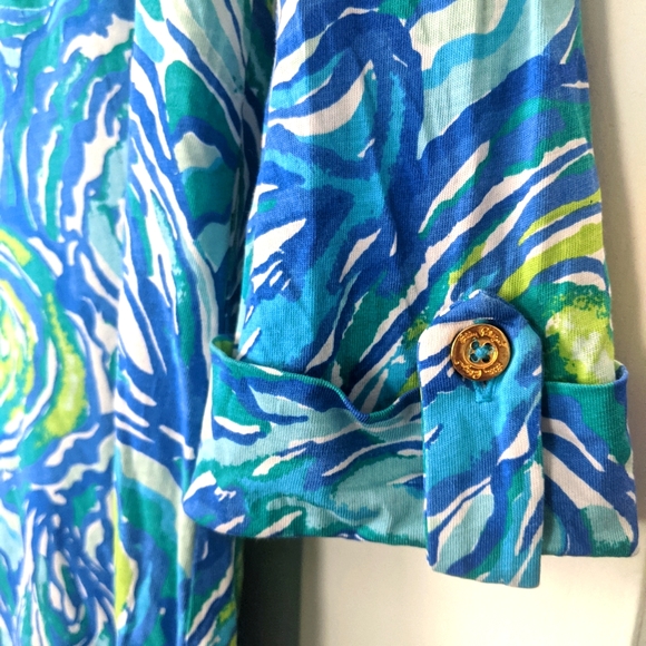 Lilly Pulitzer Linden Dress - Picture 3 of 7